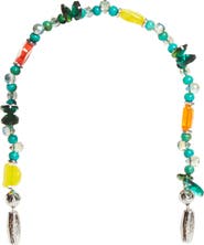 ossa Crystal Citrus Wrist Strap for iPhone Case