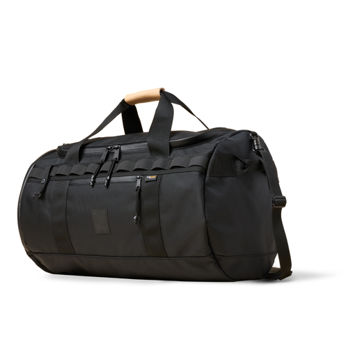 The Brown Buffalo Duffalo Duffle Bag in Balistic-Black at Nordstrom