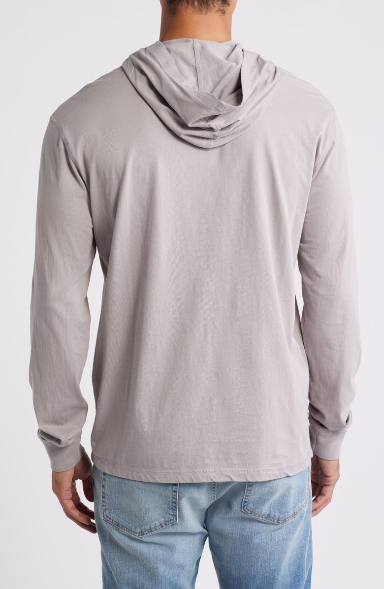 johnnie-O Edison Cotton Hooded T-Shirt, Alternate, color,