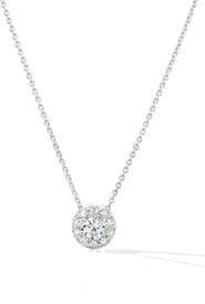HEARTS ON FIRE Fulfillment Diamond Pendant Necklace