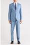 selected Hackett Blue Plaid