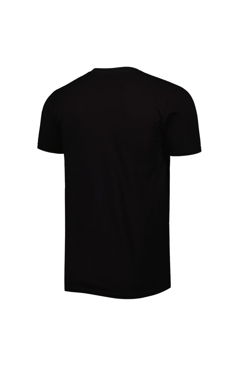 Mitchell & Ness Men's Mitchell & Ness Black Charlotte FC Serape T-Shirt, Alternate, color, 