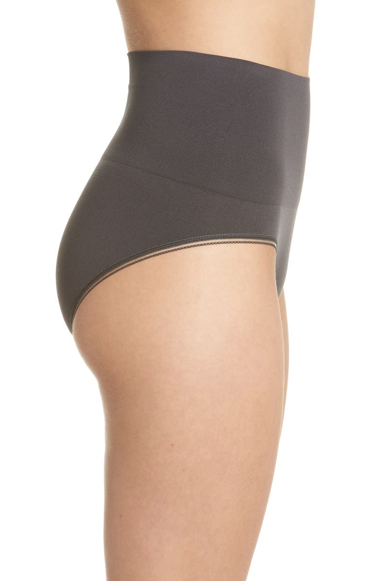 Yummie Ultralight Seamless Shaping Briefs, Alternate, color,