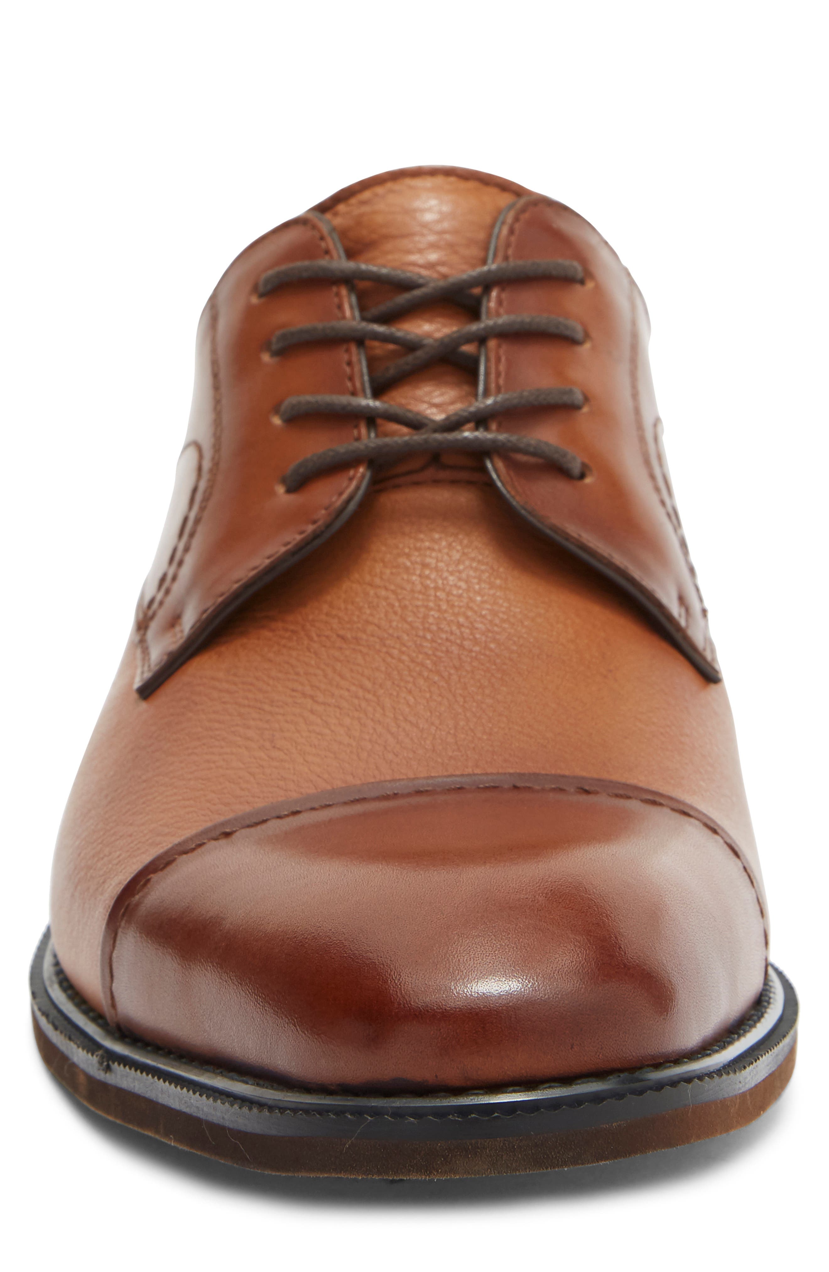Zane Derby, Alternate, color, LIGHT TAN