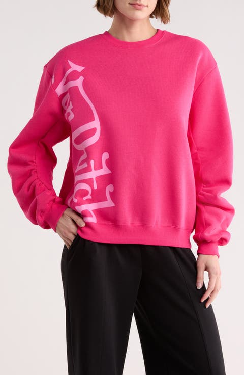 Long Sleeve Sweatshirt
