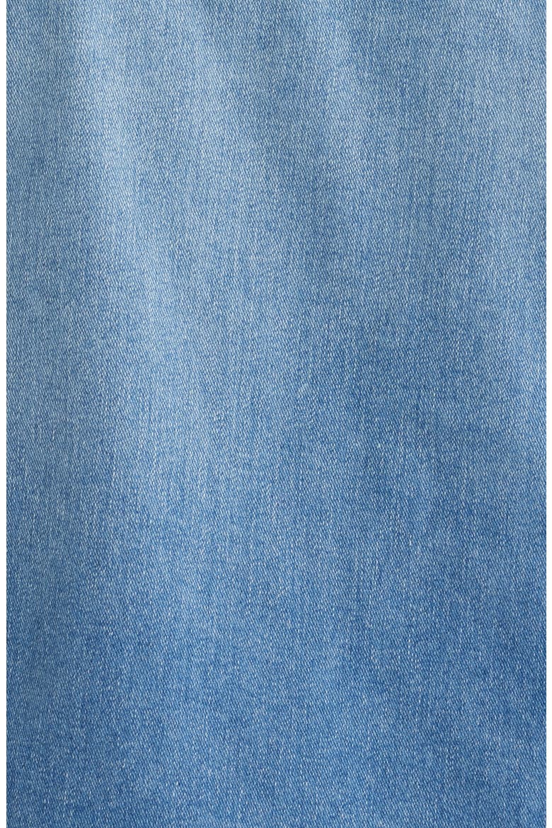 Dart Denim Jacket, Alternate, color, ANCIENT