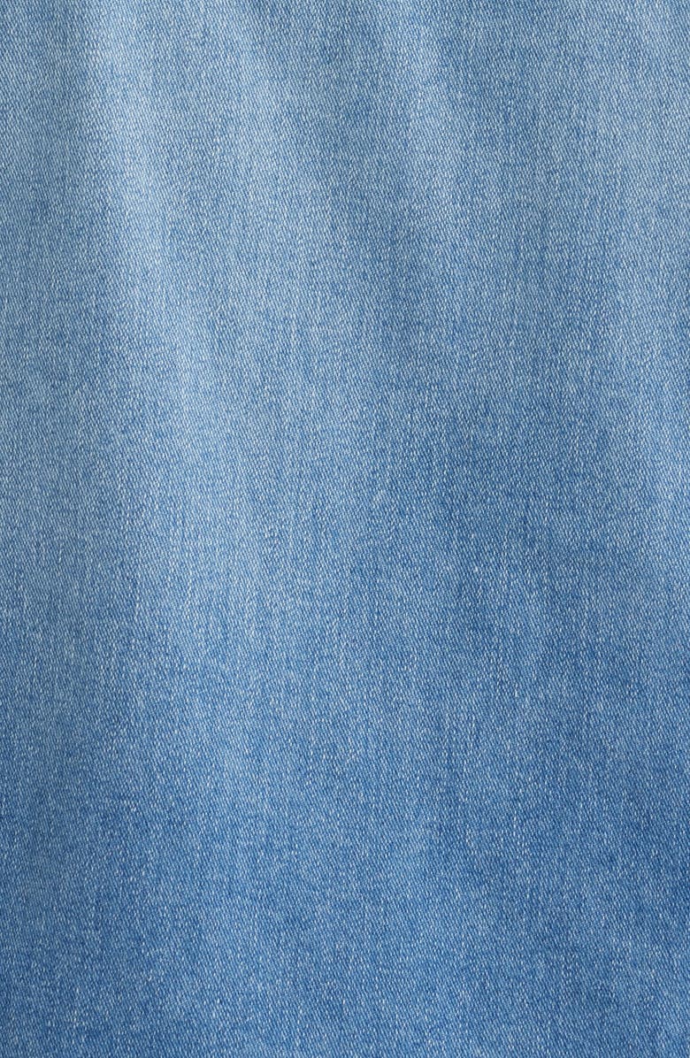 AG Dart Denim Jacket, Alternate, color, Ancient