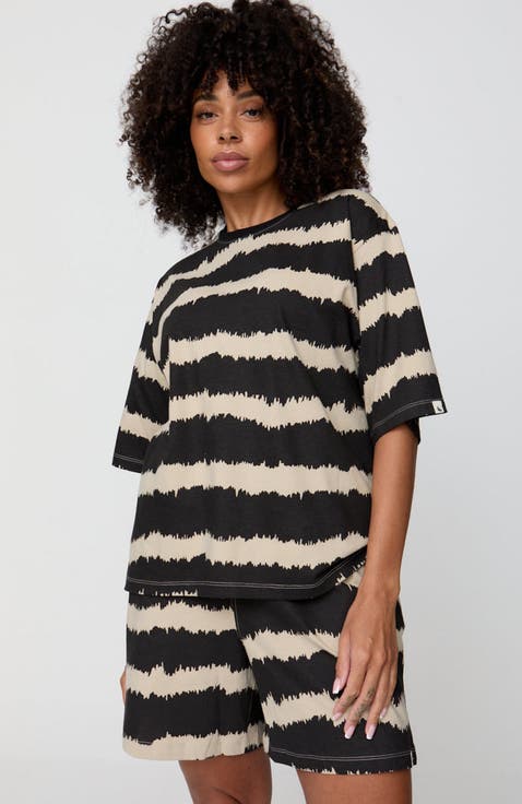 Organic Cotton Elsie Oversized T-Shirt