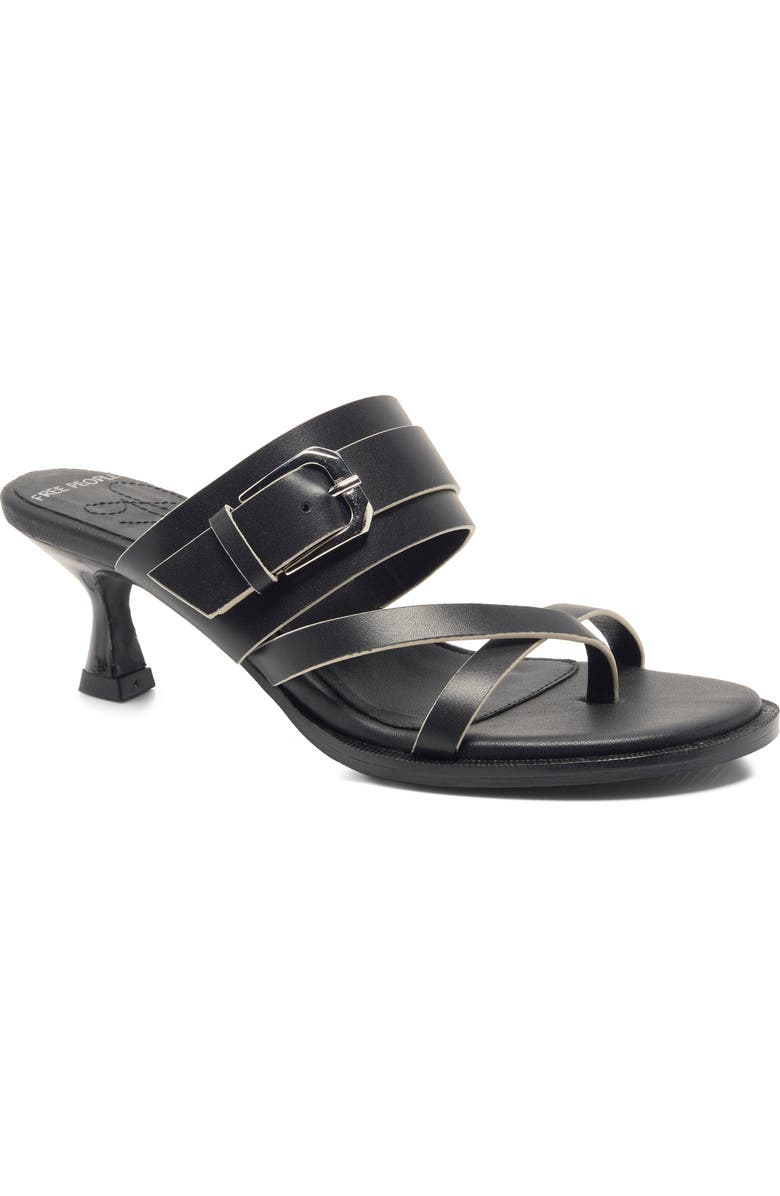 Free People Belted Toe Loop Sandal, Main, color,