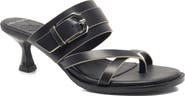 Free People Belted Toe Loop Sandal