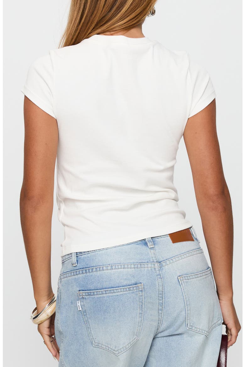 Prestige Baby T-Shirt, Alternate, color, IVORY