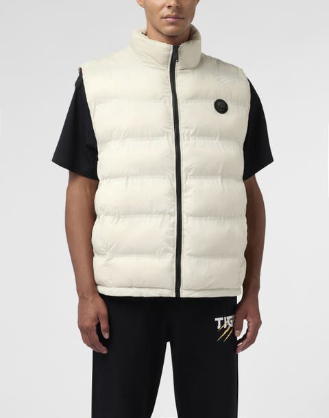 Lightweight Padded Vest Scratch Men