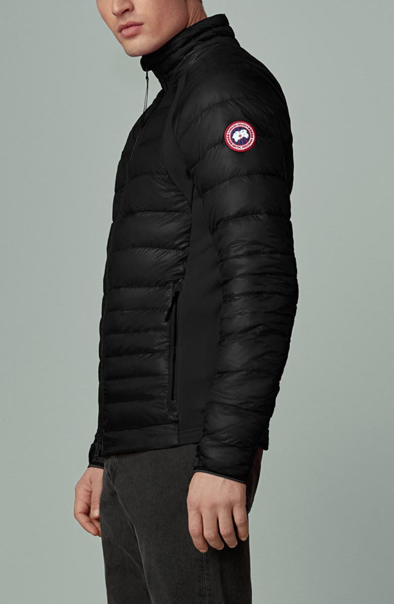 Canada Goose Hybridge<sup>™</sup> Lite 800 Power Fill Down Jacket, Alternate, color,