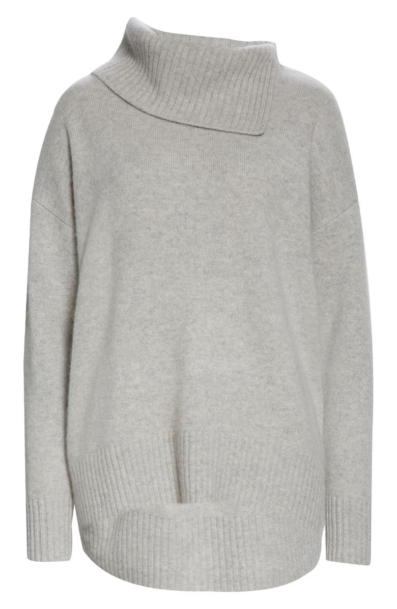 Nordstrom Signature Cashmere Pullover, Alternate, color, 
