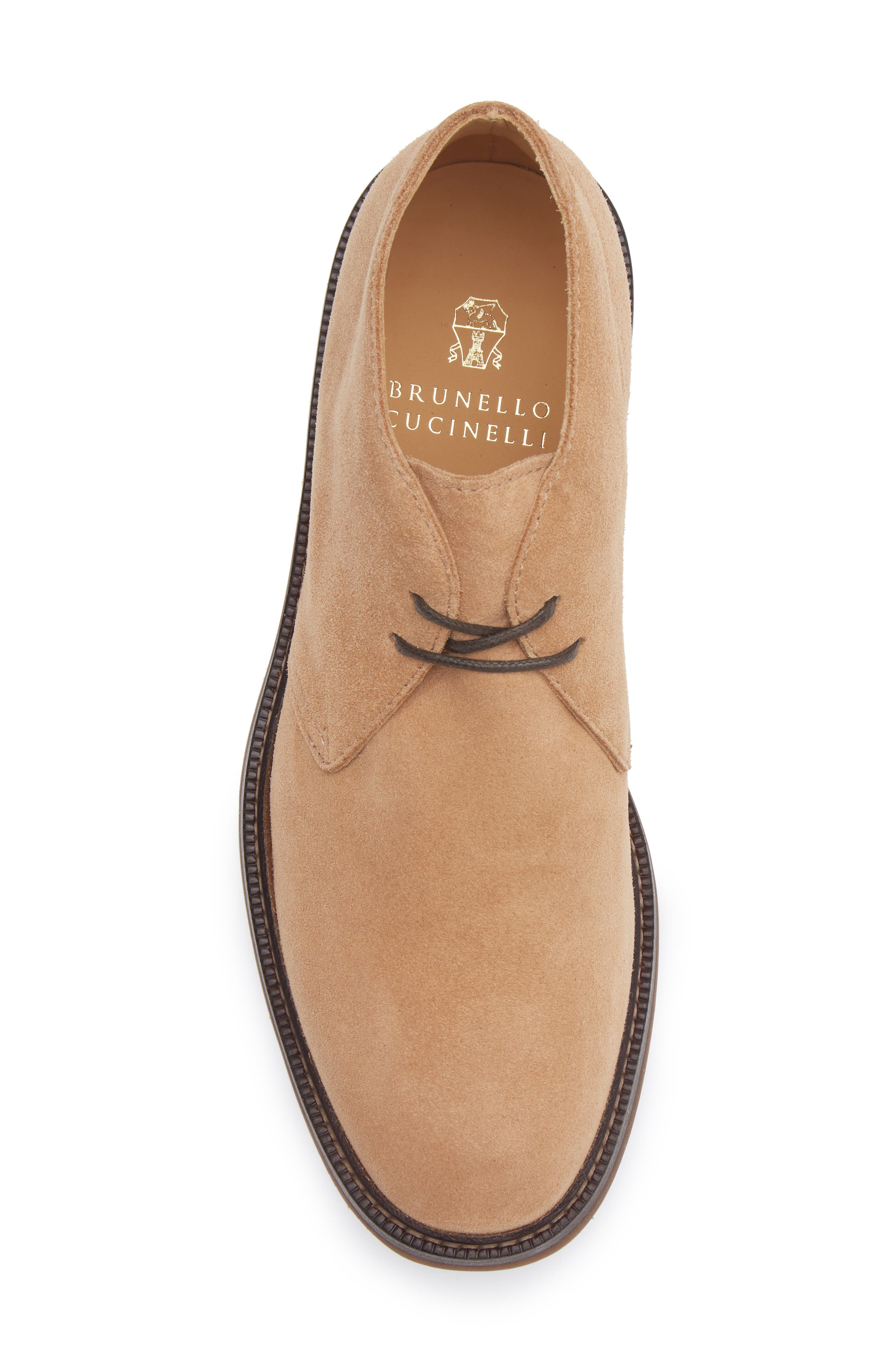 Suede Chukka Boot, Alternate, color, C7962 LIGHT BROWN