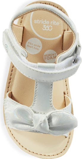 Kids' Frida Metallic Sandal