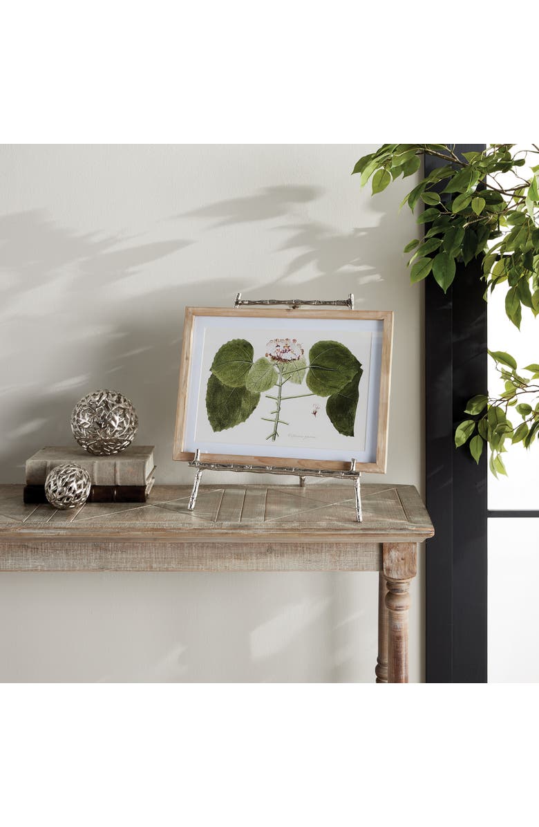 Napa Home & Garden Baldwin Easel, Alternate, color, Silver