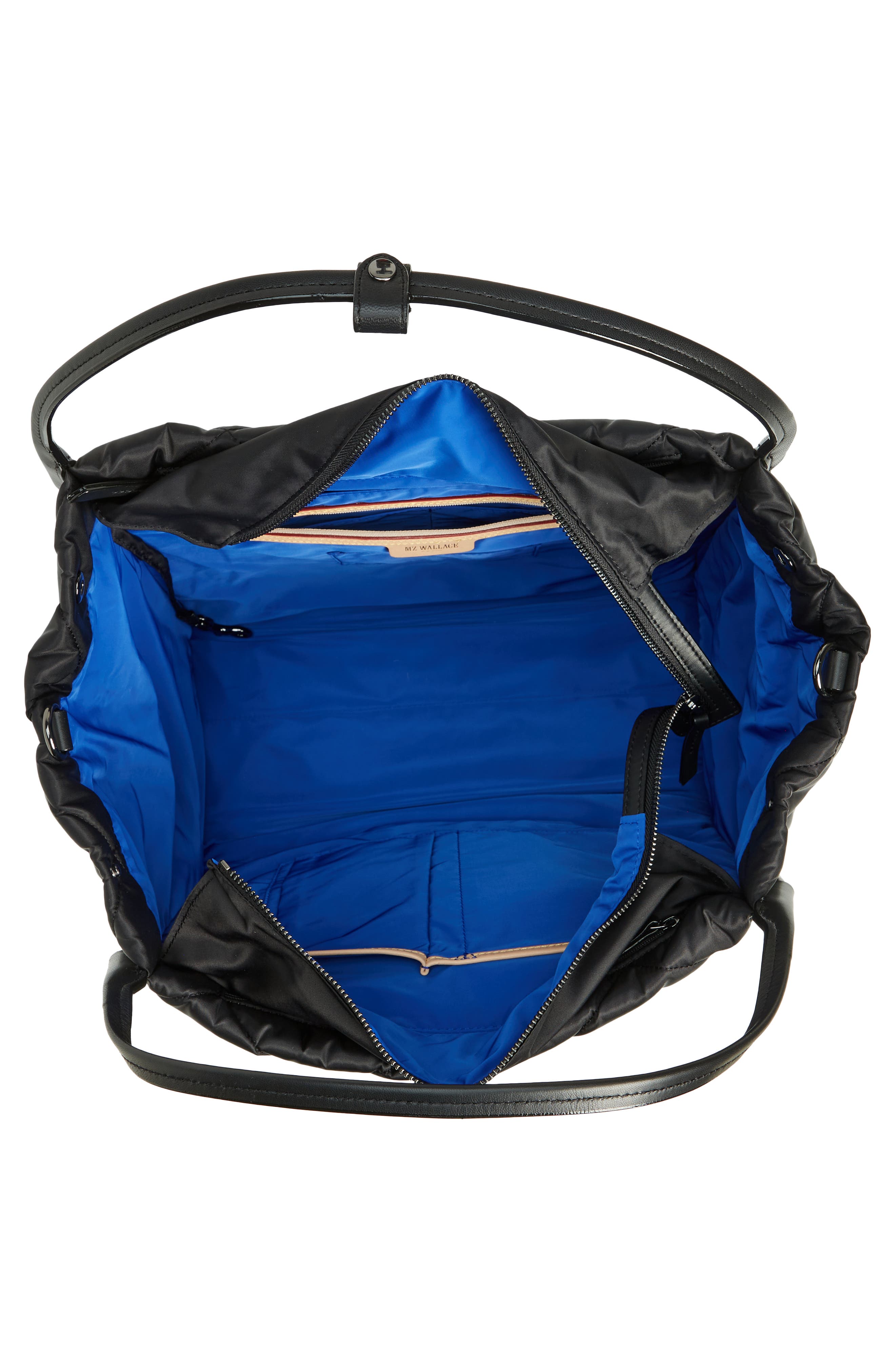 MZ Wallace Large Madison Shopper Bag, Alternate, color, 