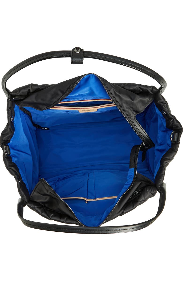 MZ Wallace Large Madison Shopper Bag, Alternate, color,