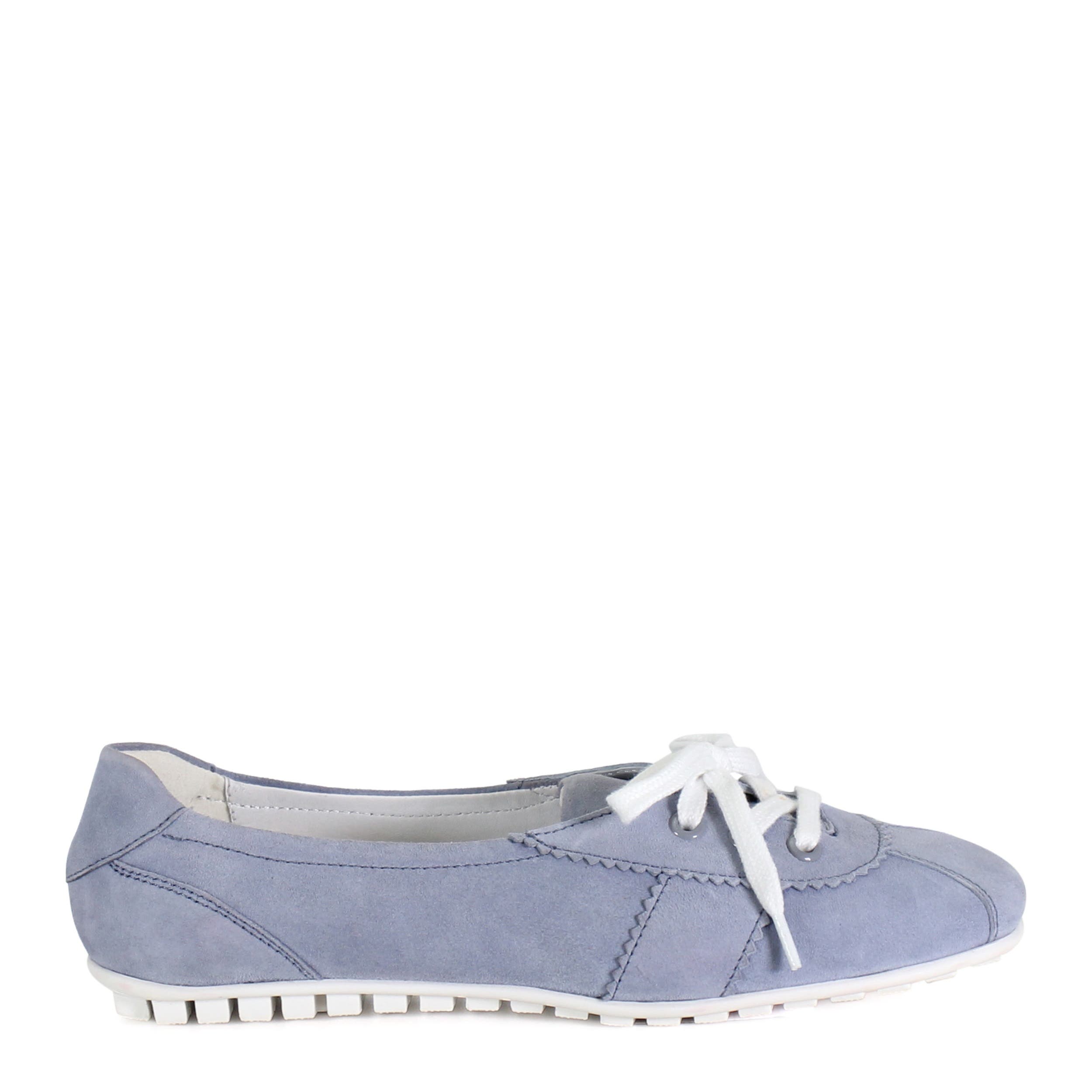 RIGHT THYME Ballerina Sneaker, Alternate, color, Light Blue