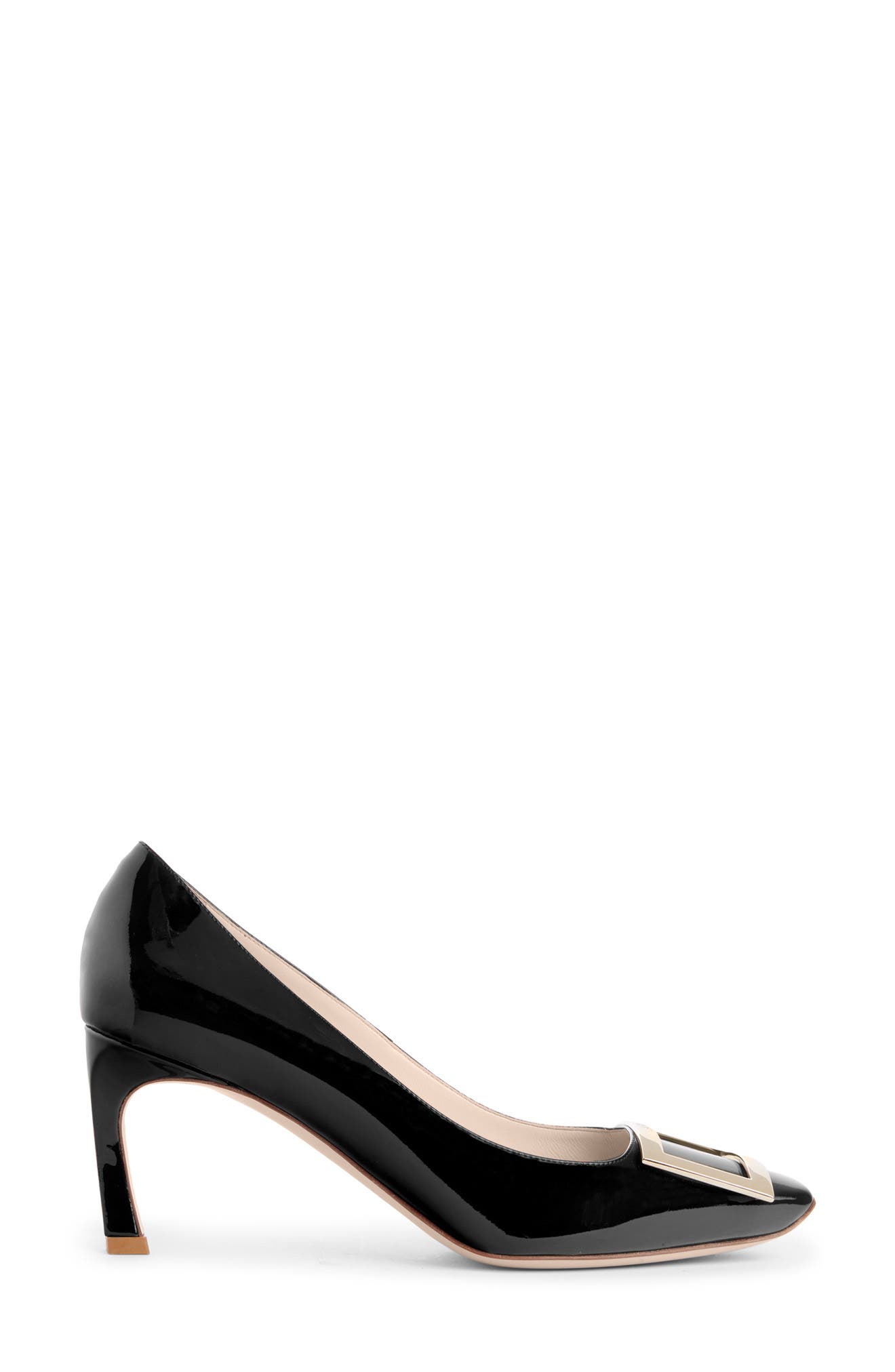 Roger Vivier Belle Vivier Trompette Pump, Alternate, color, 