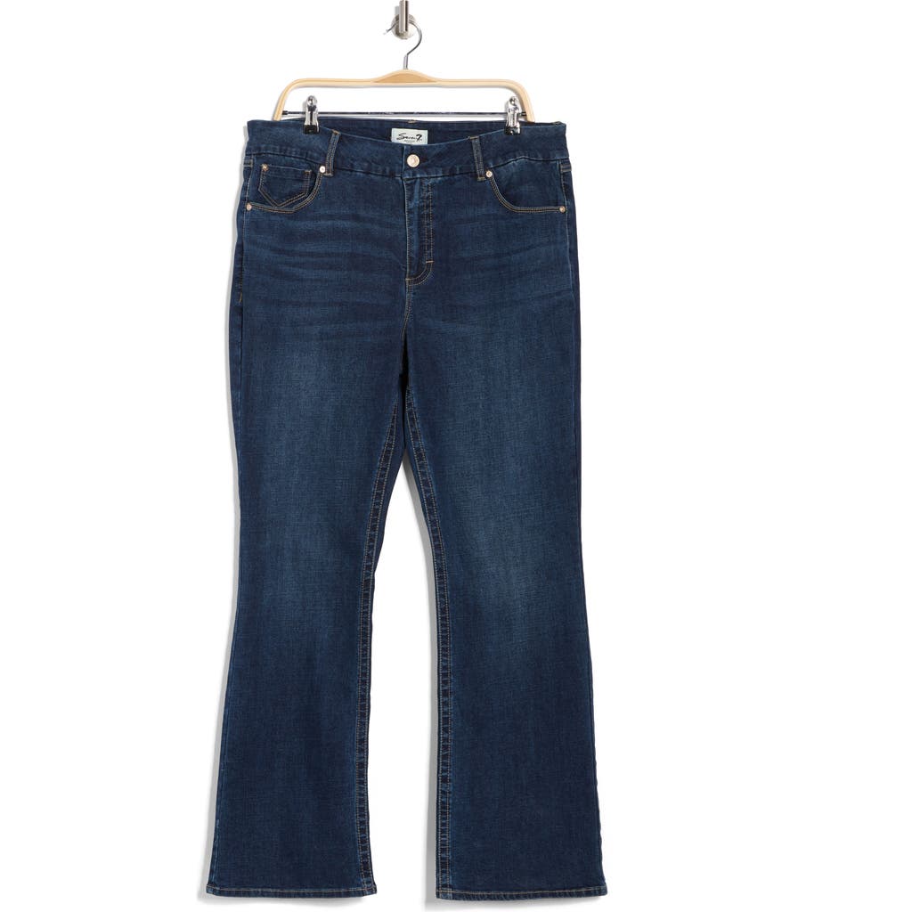 Seven7 Tummyless Bootcut Jeans