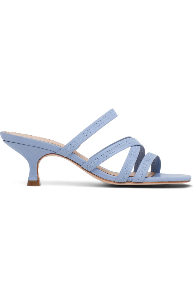 Cinq à Sept Dana Strappy Sandal, Alternate, color, Twilight Mist