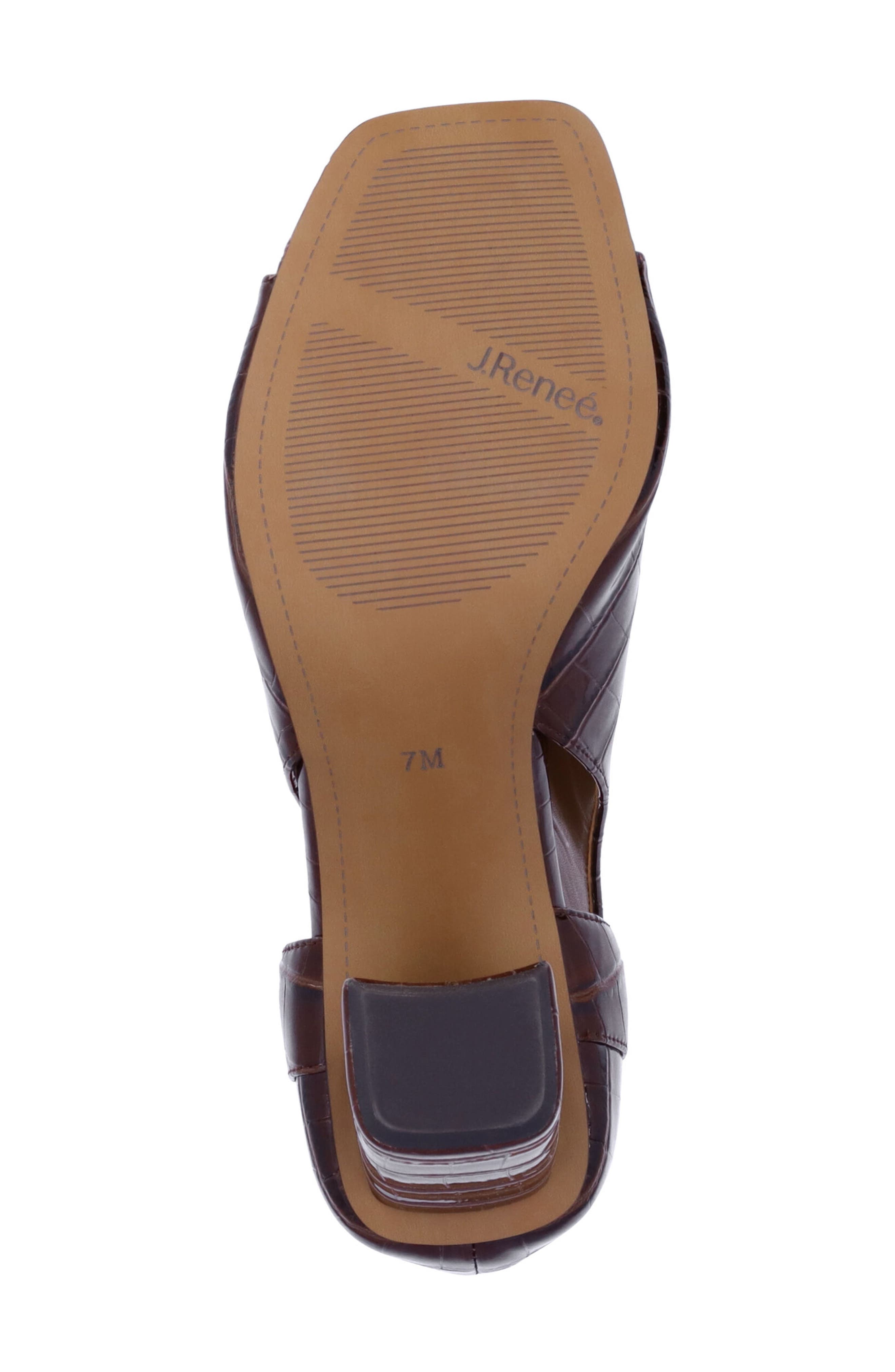 Quinlan Sandal, Alternate, color, BROWN
