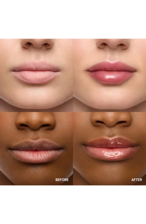 Wonderskin Lip Rehab Serum-in-oil In Pink
