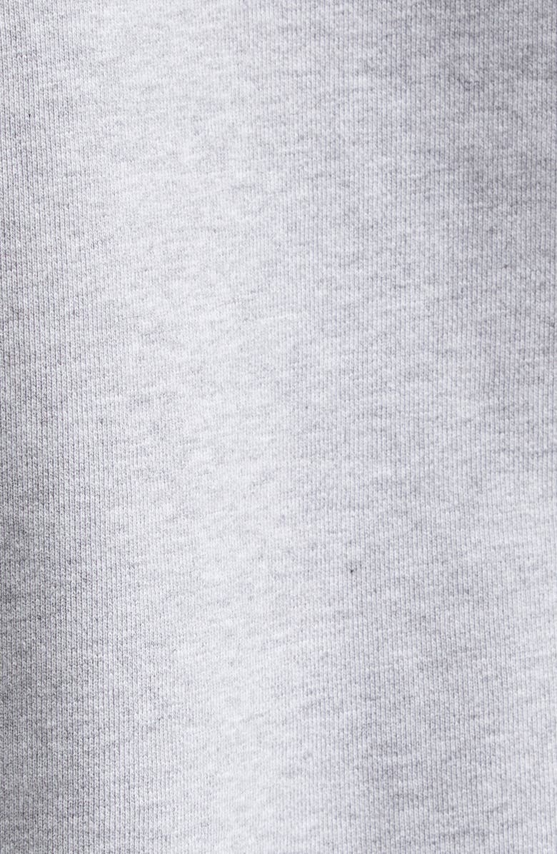 JW Anderson Anchor Logo Embroidered Crop Hoodie, Alternate, color, 