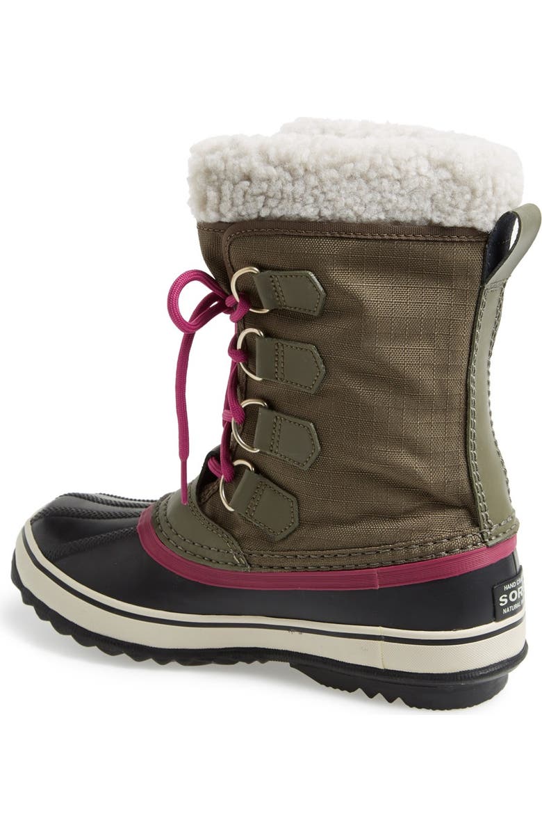 SOREL 'Winter Carnival' Boot, Alternate, color,