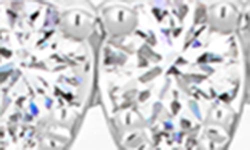 Hearts On Fire Aerial Lunar Eclipse Diamond Pendant Necklace In White Gold