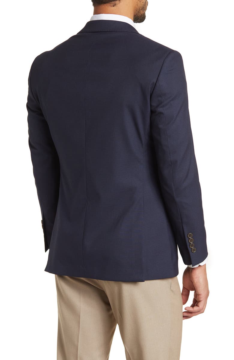 Alton Lane The Rack Blazer, Alternate, color, Grey Blue