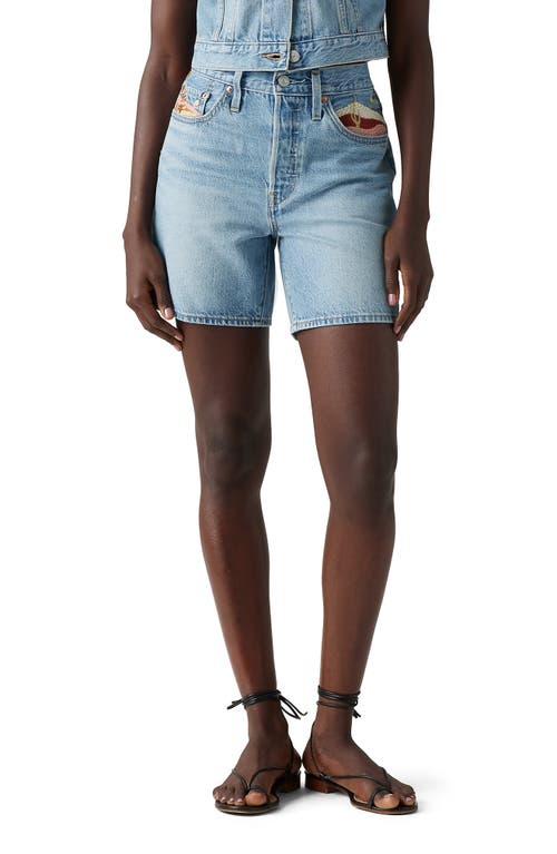 Levi's 501® Shorts In Desert Utopia Short