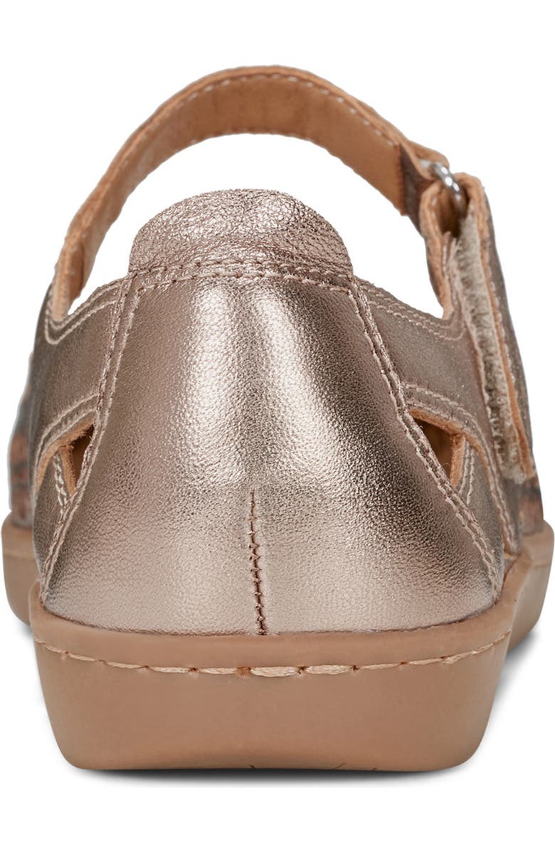 Earth<sup>®</sup> Lady Mary Jane Flat, Alternate, color, Pewter