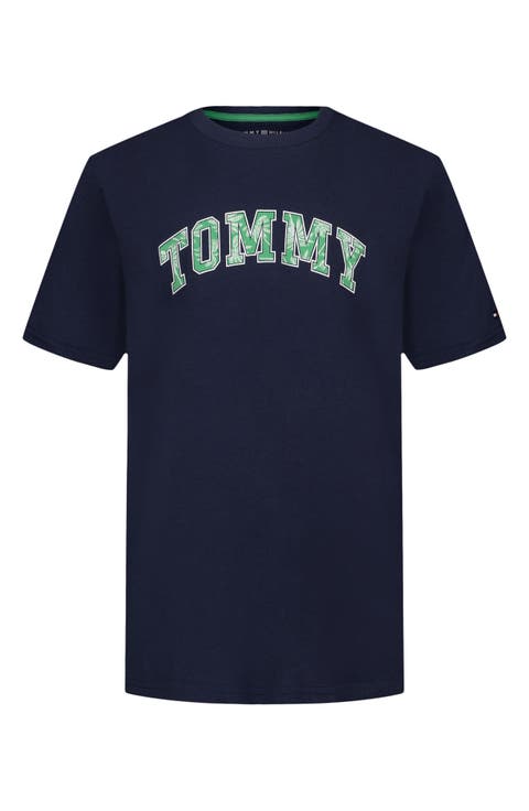 Kids' Arched Logo Graphic T-Shirt (Big Kid)