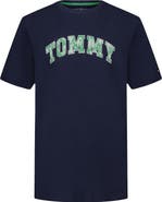 Tommy Hilfiger Kids' Arched Logo Graphic T-Shirt