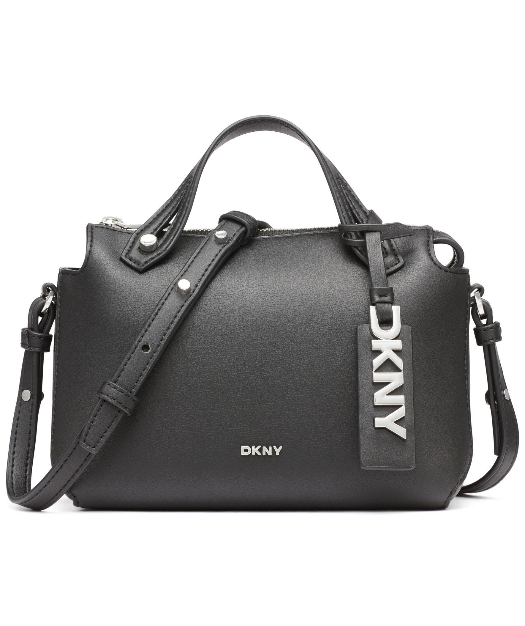 DKNY Louisa Small Satchel, Main, color, 