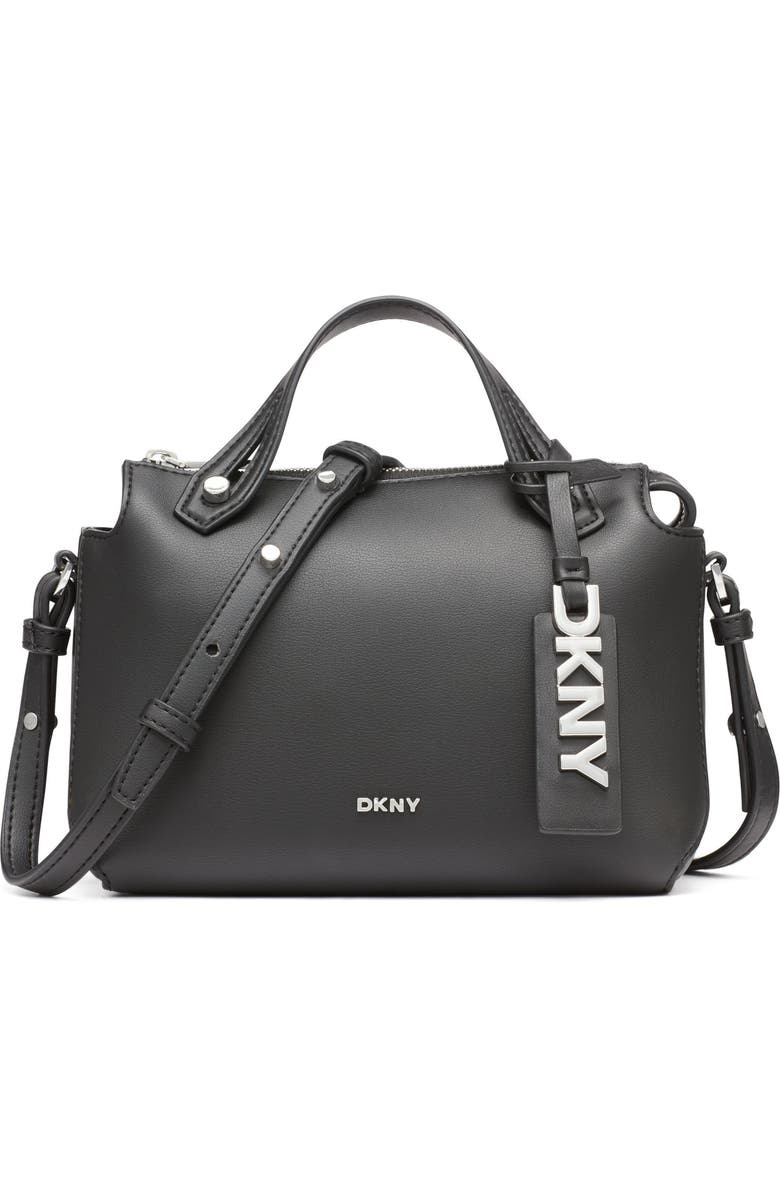 DKNY Louisa Small Satchel, Main, color,