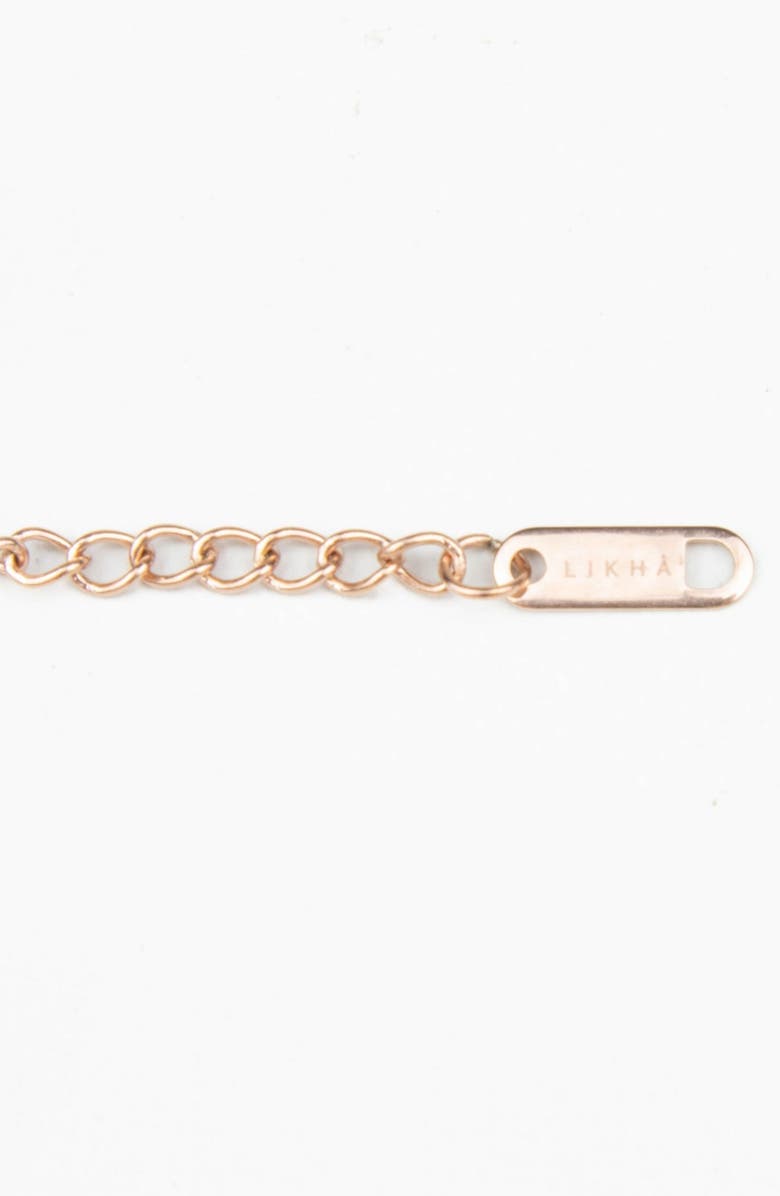 LIKHA Mother-of-Pearl Round & Pearl Pendant Necklace, Alternate, color, Black