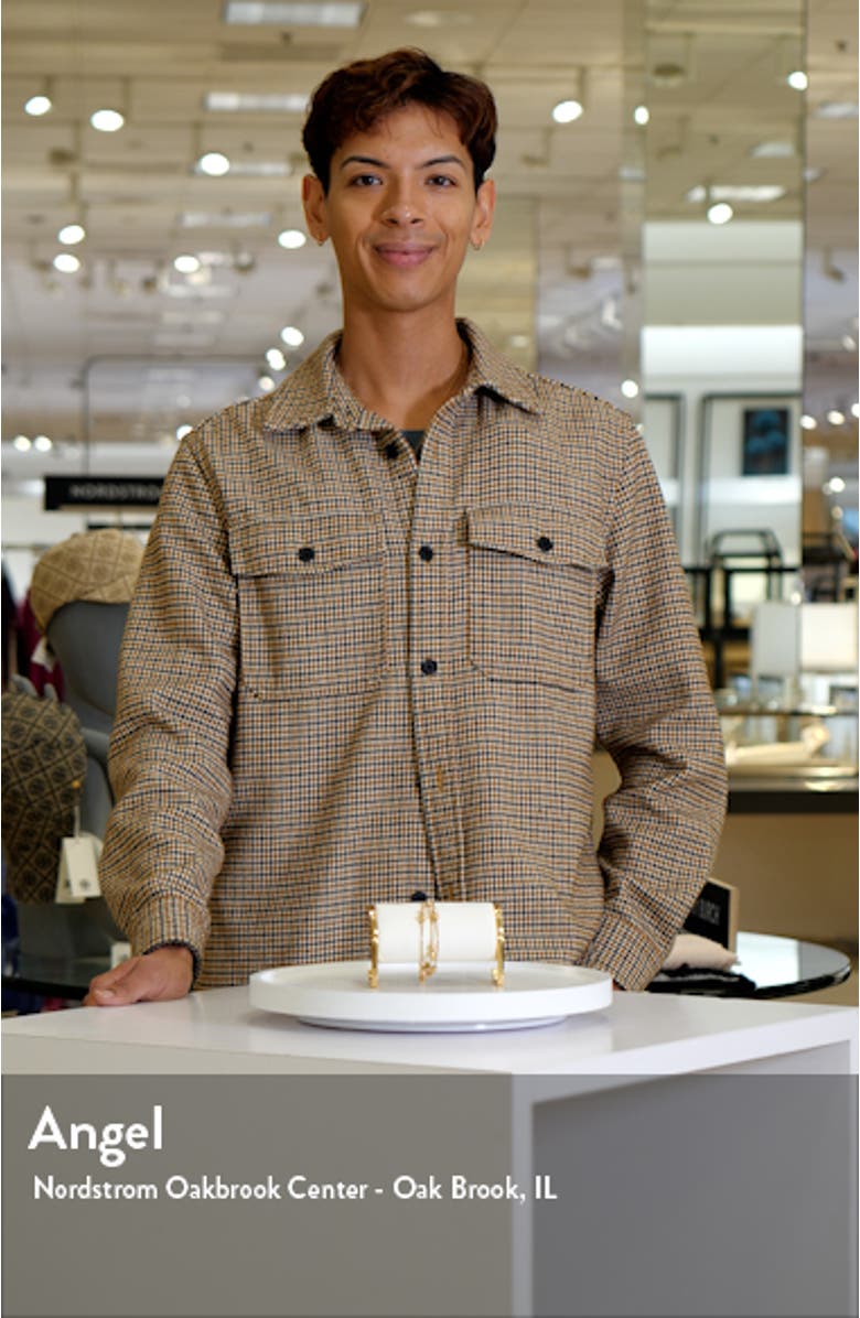 Bubble Layered Chain Bracelet, sales video thumbnail