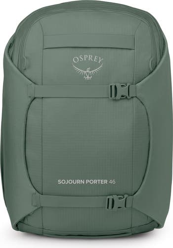 Osprey Sojourn Porter 46-Liter Recycled Nylon Travel Backpack