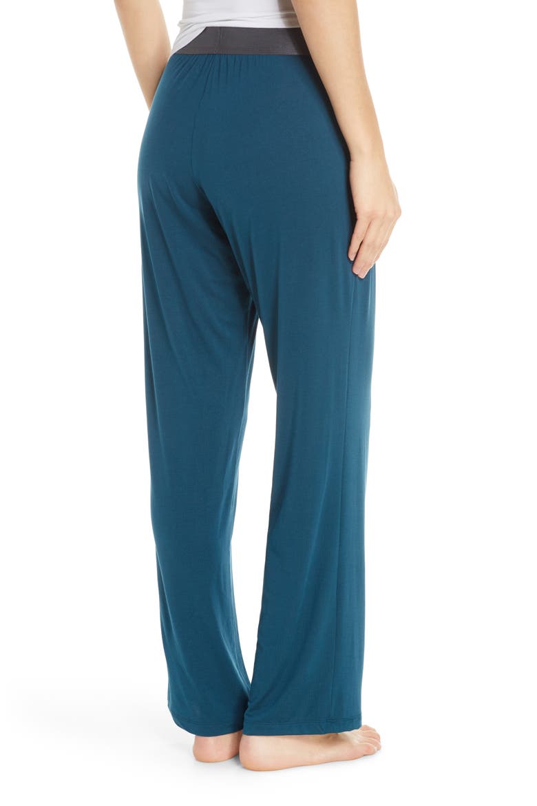 Second Skin Lounge Pants, Alternate, color, REFLECTING POND