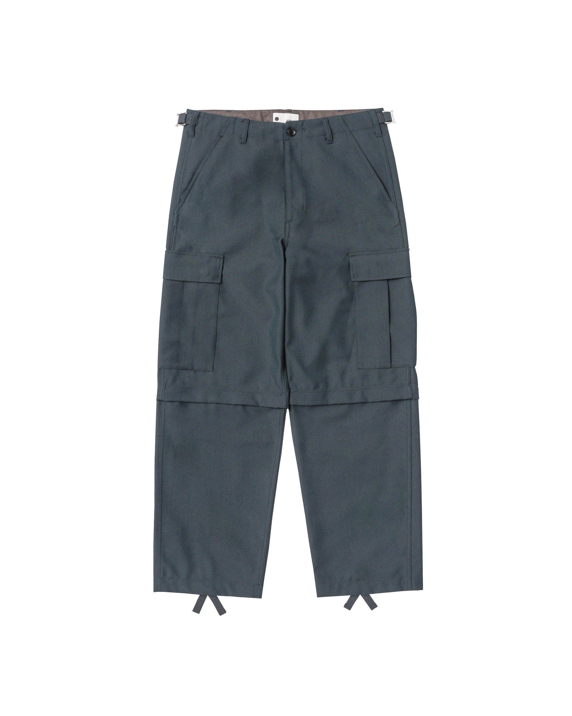 Zip-Off Cargo Pants - image 5