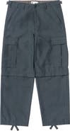 vowels Zip-Off Cargo Pants