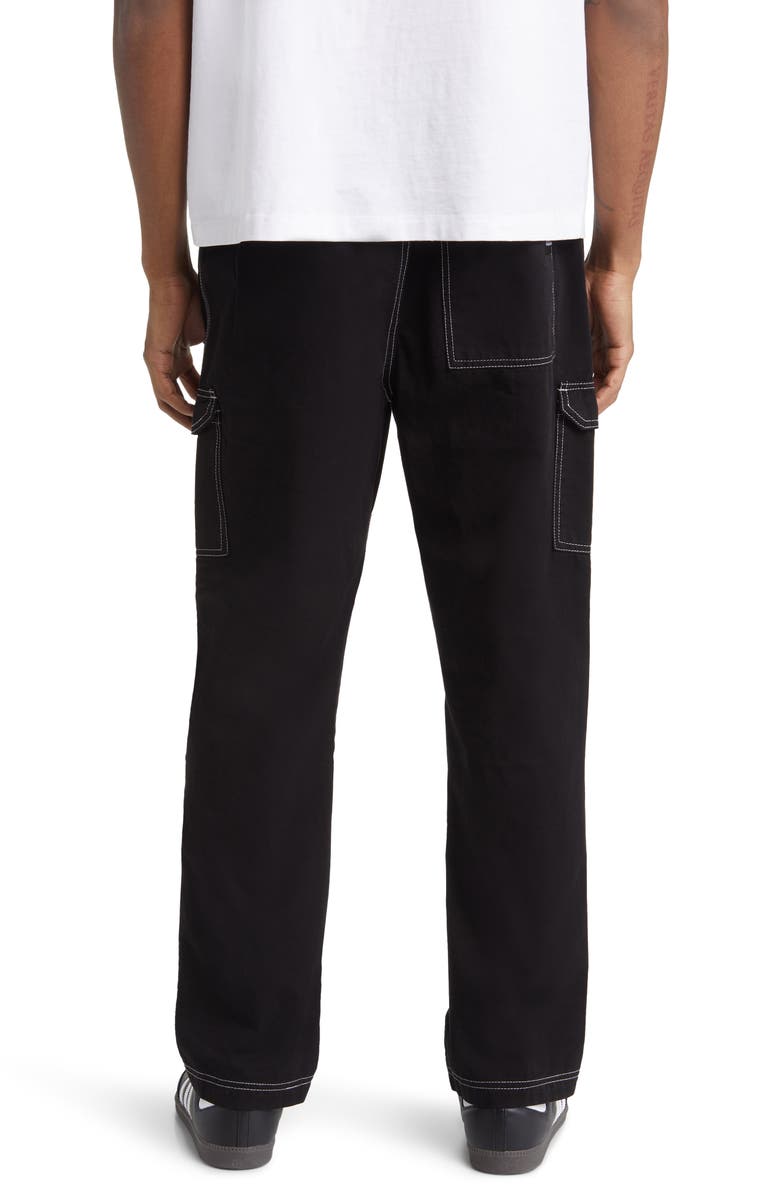 Native Youth Contrast Stitch Cargo Pants, Alternate, color, 