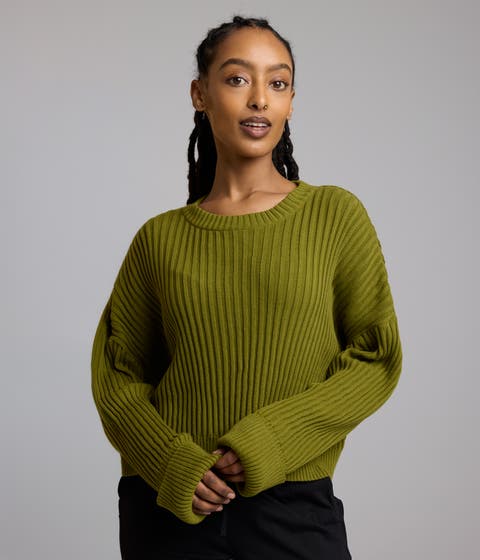 Diamond Sweater