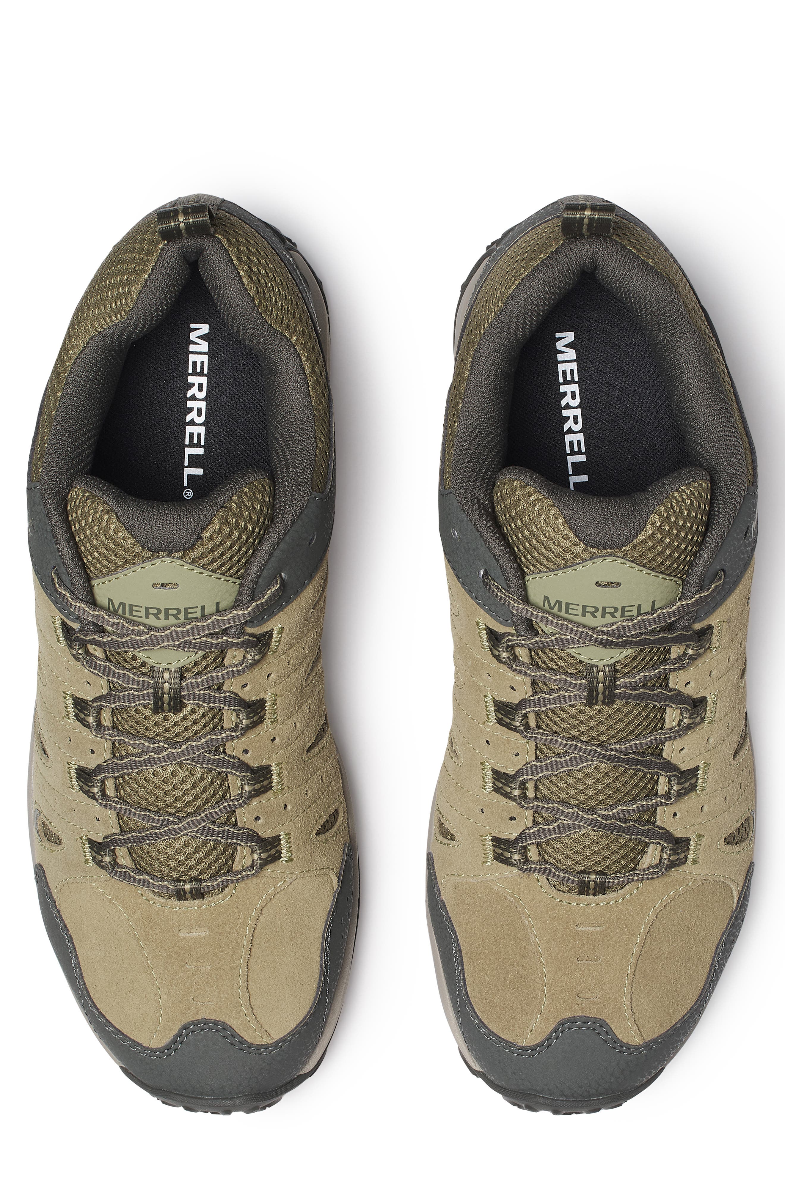 Crosslander 4 Hiking Shoe, Alternate, color, OLIVINE