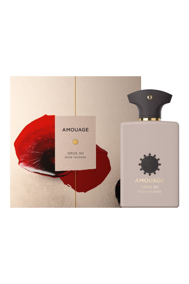 Opus XII Rose Incense Eau de Parfum, Alternate, color, NO COLOR
