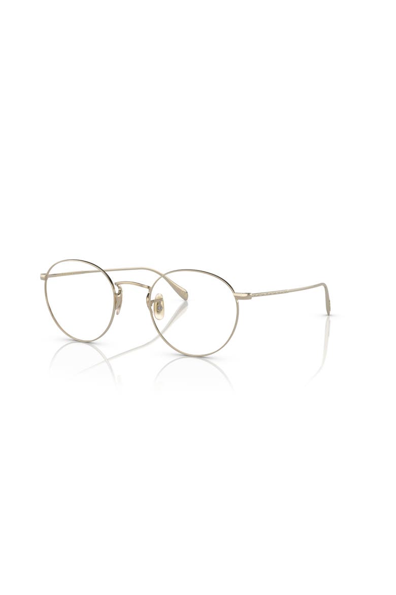 50mm Phantos optical glasses, Main, color, Gold